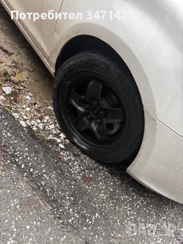 Джанти 16 фолксваген wv