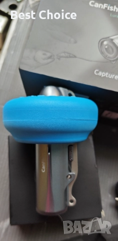 Камера за риболов CanFish Fishing CamX заснема подводни действия. , снимка 8 - Такъми - 52567560