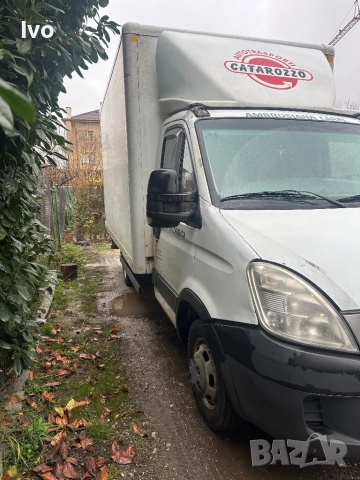 Iveco Daily, снимка 3 - Бусове и автобуси - 52582904
