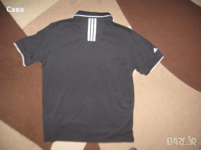 Блуза ADIDAS  мъжка,2ХЛ, снимка 3 - Блузи - 46636266