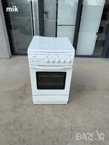 Готварска газова печка Privileg, снимка 10 - Печки, фурни - 50166308