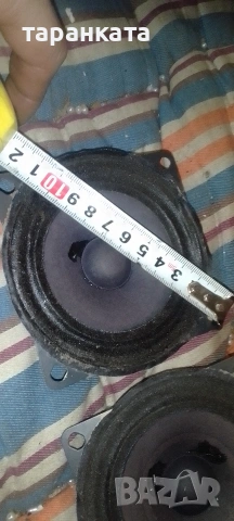 средно честотни говорители , снимка 4 - Тонколони - 53519041