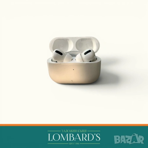 Слушалки AirPods 3 Pro, N: 1137351