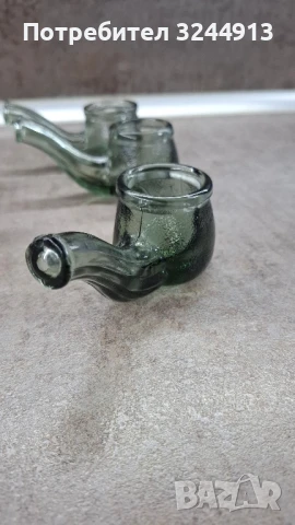 Стъклените лули , снимка 4 - Лули - 51387946