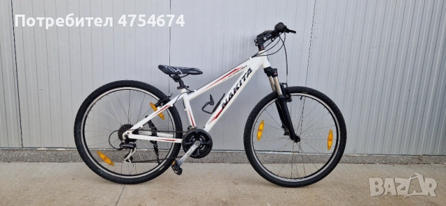Алуминиев велосипед NAKITA колело 26"