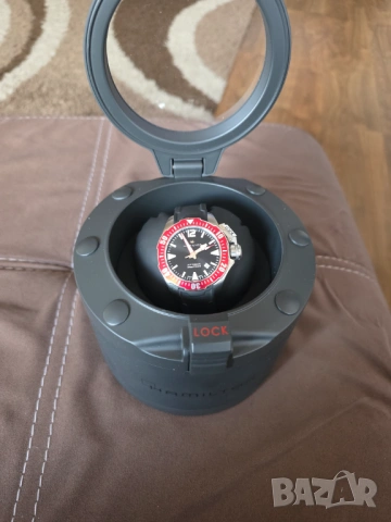 Hamilton Navy FROGMAN Auto, снимка 3 - Мъжки - 51014654