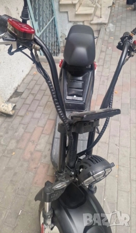 Електрически скутер тип чопър, снимка 7 - Други спортове - 52017844