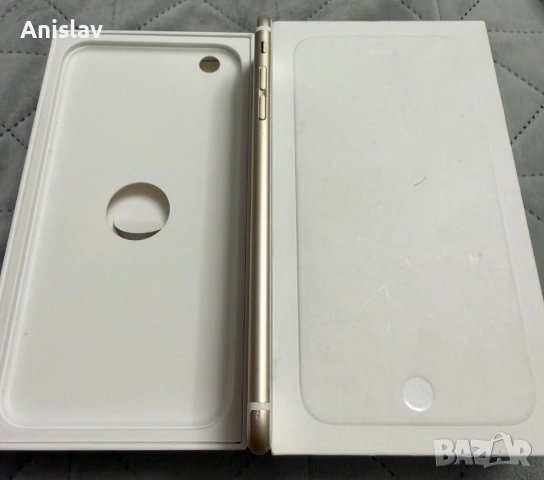 Apple iPhone 6 Plus, 16GB, с кутия!, снимка 3 - Apple iPhone - 53375893