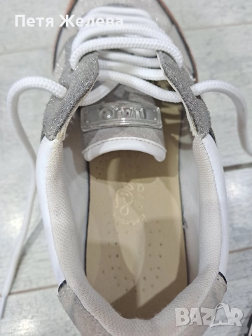 Дамски сникърси Lio Jo /Maxi Wonder 20 BA1063 PX139/, снимка 11 - Маратонки - 52606010