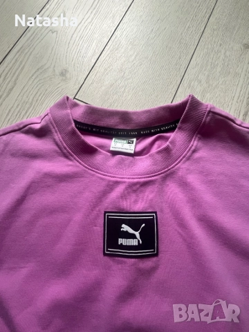 Блуза боди, Puma, снимка 3 - Корсети, бюстиета, топове - 51453053