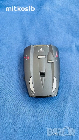Радар детектор cobra, снимка 2 - Друга електроника - 53689213