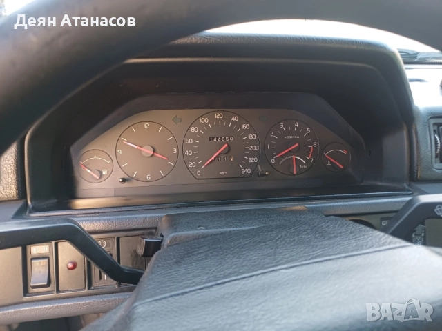 Volvo 940, снимка 7 - Автомобили и джипове - 52480010