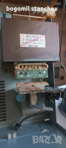 тр. 2х38V, 2х14V от усилвател Sony, снимка 3 - Ресийвъри, усилватели, смесителни пултове - 50939153