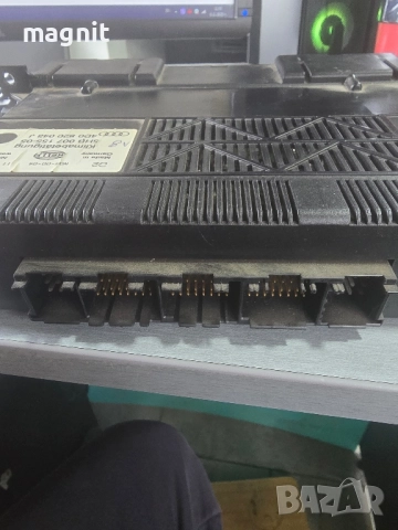 Управление парно Audi A8 98г. 4D0820043 5HB007155-00 , 4D0 820 043 , 5HB 007 155-00, снимка 3 - Части - 52316023