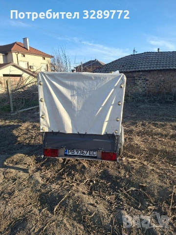 ремарке , снимка 7 - Ремаркета - 53802420