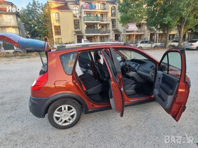 Renault Scenic 2 Conquest , снимка 7 - Автомобили и джипове - 46948752