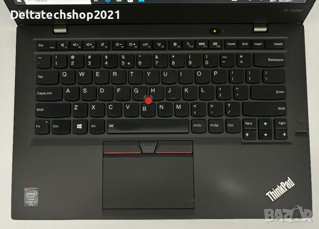 Lenovo ThinkPad X1 Carbon / i7-5600U, снимка 3 - Лаптопи за работа - 45545185