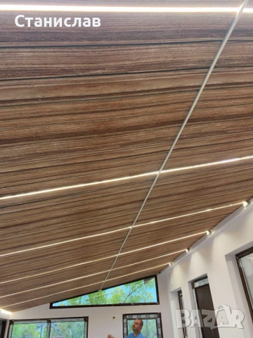 Термо сайдинг - стенни панели