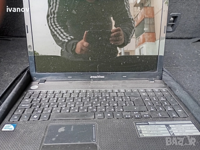 ACER eMachines E732 с Windows 10, снимка 3 - Лаптопи за дома - 51961055