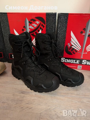 Тактически кубинки waterproof Single sword, снимка 9 - Други - 51058730