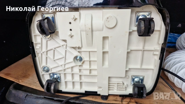 Мобилен климатик SANG 12 за топло и студено., снимка 7 - Климатици - 53894975