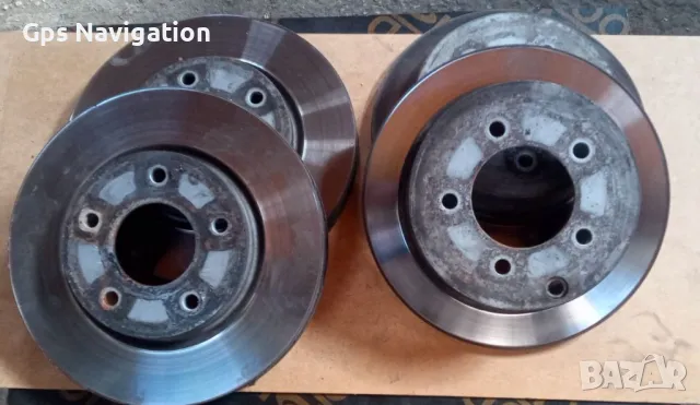 автоколони предни дискове алтернатор, снимка 2 - Части - 22100689