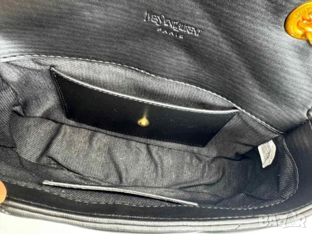 чанти ysl saint laurent , снимка 15 - Чанти - 50919505