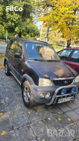 Джип Daihatsu Terios