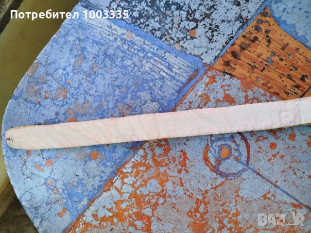 Сърмен колан, снимка 2 - Антикварни и старинни предмети - 52287948