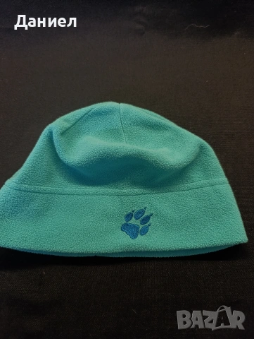 Детска шапка Jack Wolfskin , снимка 2 - Шапки, шалове и ръкавици - 53310479
