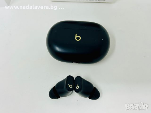 Безжични слушалки Beats by Dre Studio Buds – Earbuds, Earphones, снимка 5 - Безжични слушалки - 46498913