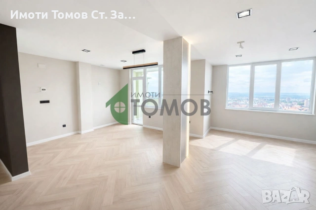 Прекрасен тристаен апартамент в кв. Аязмото