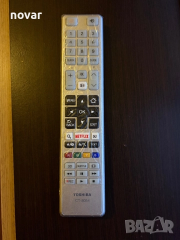 Телевизор Toshiba 43L3733DG 43 Inches 109 см, снимка 7 - Телевизори - 52216489