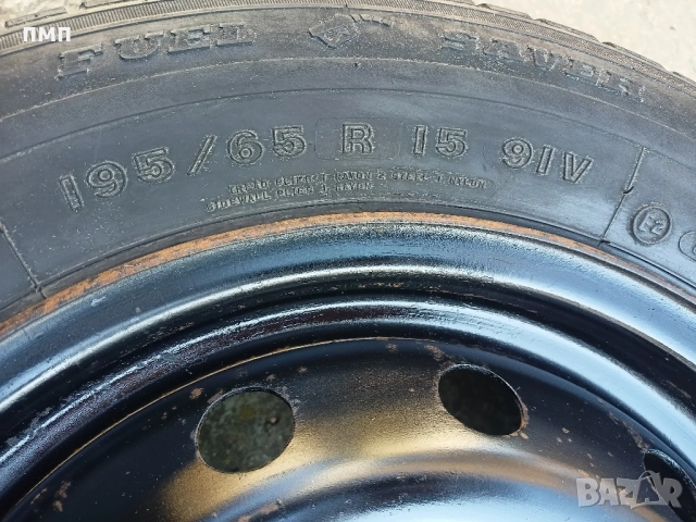 Джанти 15 цола за Рено, Дачия, снимка 3 - Гуми и джанти - 53762652