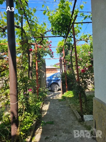 Продавам без Агенции! Две къщи в общ парцел. с. Борец.30км.от Пловдив, снимка 12 - Къщи - 50405102