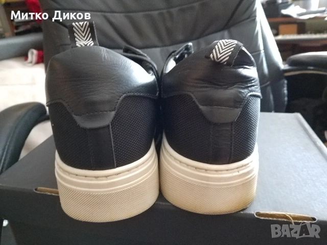 Antony Morato Italy маркови маратонки #45 стелка 29.5см, снимка 10 - Маратонки - 54042699