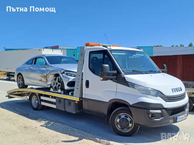 Tractari Auto Bulgaria - Romania , снимка 1 - Транспортни услуги - 46922378