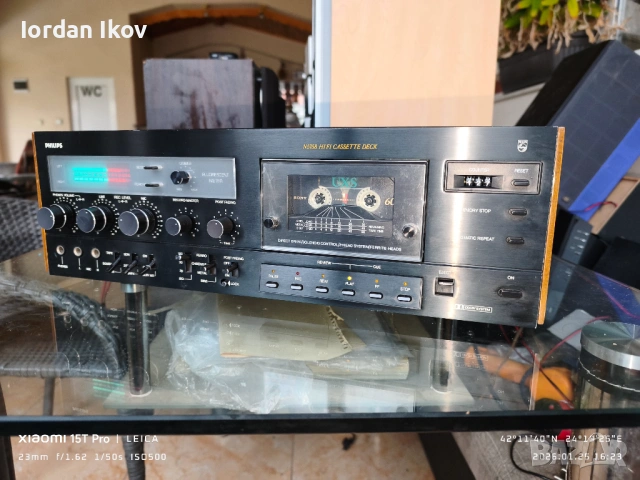 Philips N-5758, снимка 2 - Декове - 53237380