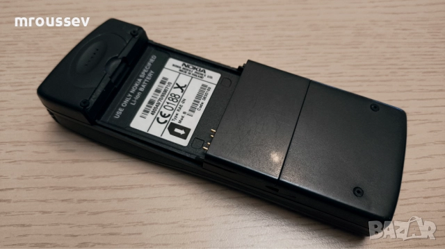 Nokia 9110 Commucator, снимка 4 - Nokia - 52916140