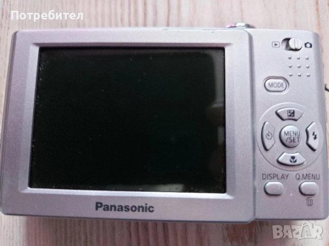 Фотоапарат Panasonic, снимка 2 - Фотоапарати - 50642924