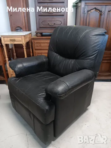 Фотьойл релакс , снимка 2 - Дивани и мека мебел - 50410847