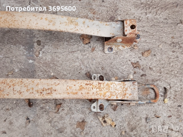 Ресори ресор Fiat Ducato Boxer Citroen Jumper Фиат Дукато Пежо Боксер Ситроен Джъмпер ресьори ресьор, снимка 6 - Части - 53969394