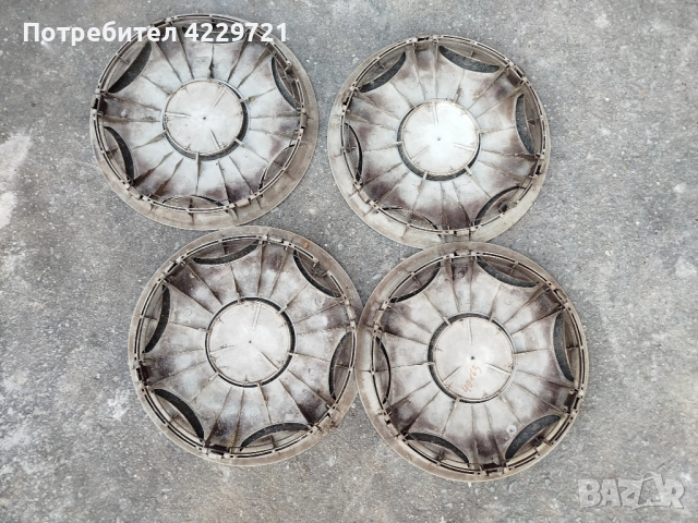 Тазове за Mercedes  15 цола, снимка 2 - Гуми и джанти - 52983102