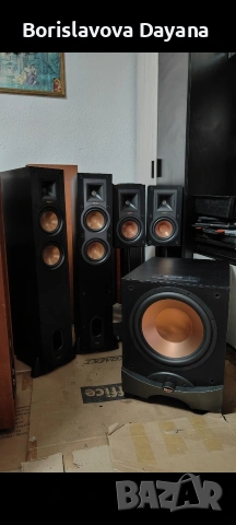 тонколони Klipsch 