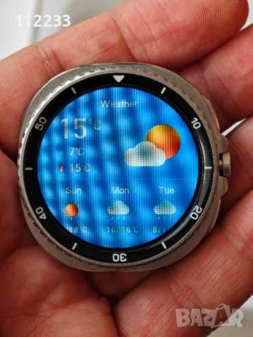 Smart Watch 8 Classic, снимка 15 - Смарт часовници - 51942988