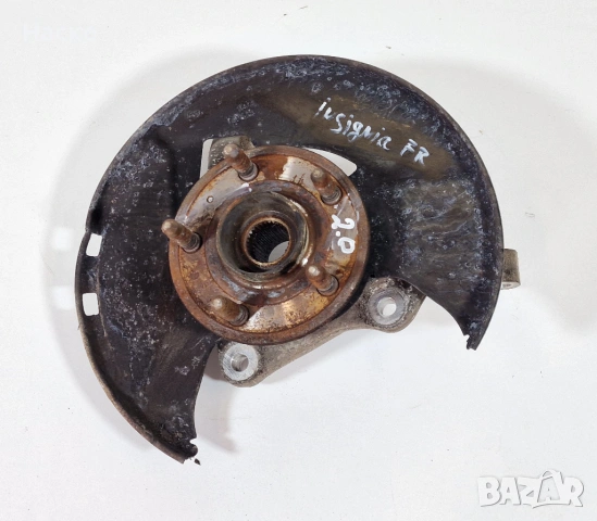 Преден Десен Шенкел с Главина и Лагер Opel Insignia 2.0 CDTI Опел Инсигниа 2008г-2017г