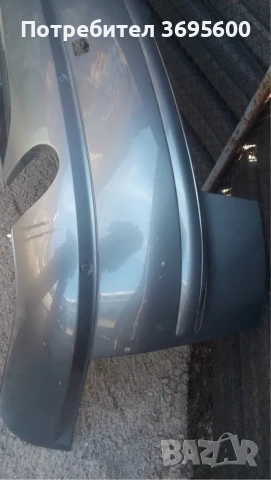 Ауди А8 Д3 Audi A8 D3 задна броня греда основа, снимка 7 - Части - 53854472