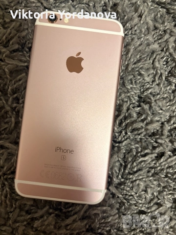 iPhone 6s 64gb , снимка 2 - Apple iPhone - 52693561