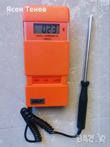 Цифров термометър SKF 729117A