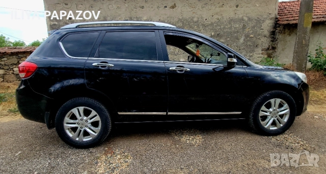 GREAT WALL H6, снимка 3 - Автомобили и джипове - 52016350